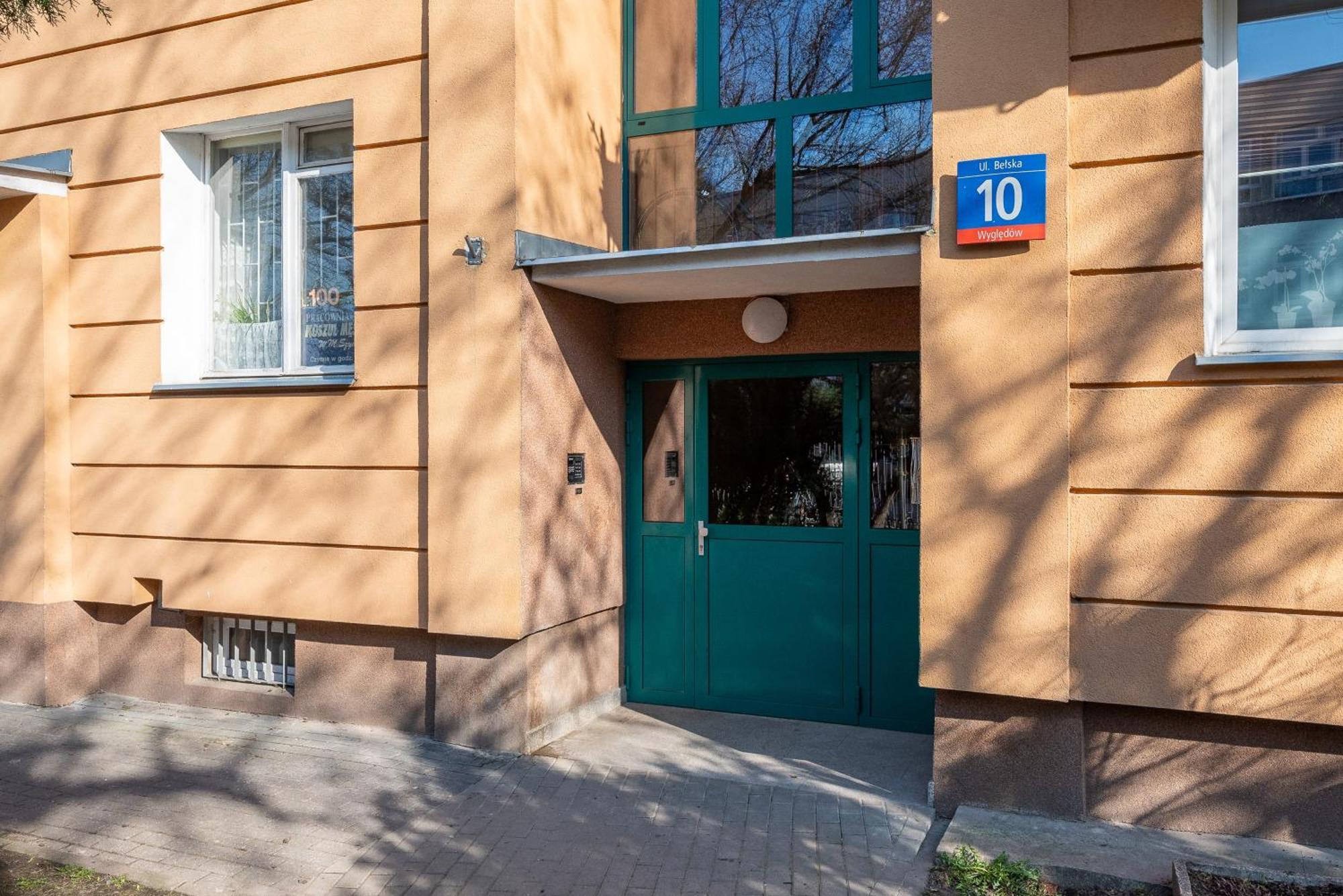 Mokotow Belska Dream Studio Varsóvia Exterior foto